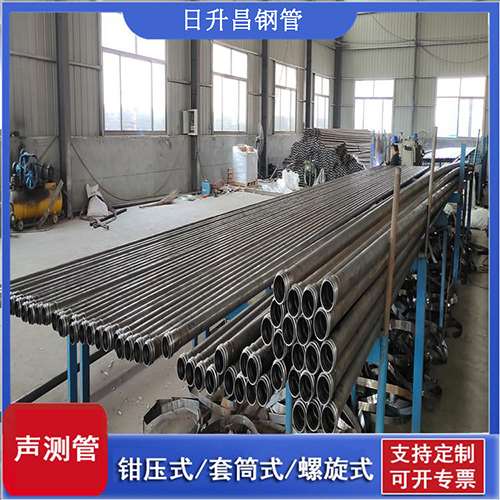 和乐镇声测管在桥梁建中的的五大应用优势
